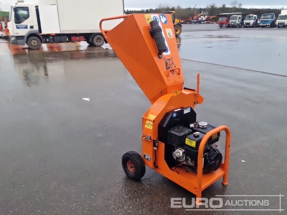 2018 Timberwolf TW13/75G - Landbrugsmaskine: billede 4 2018 Timberwolf TW13/75G - Landbrugsmaskine: billede 4