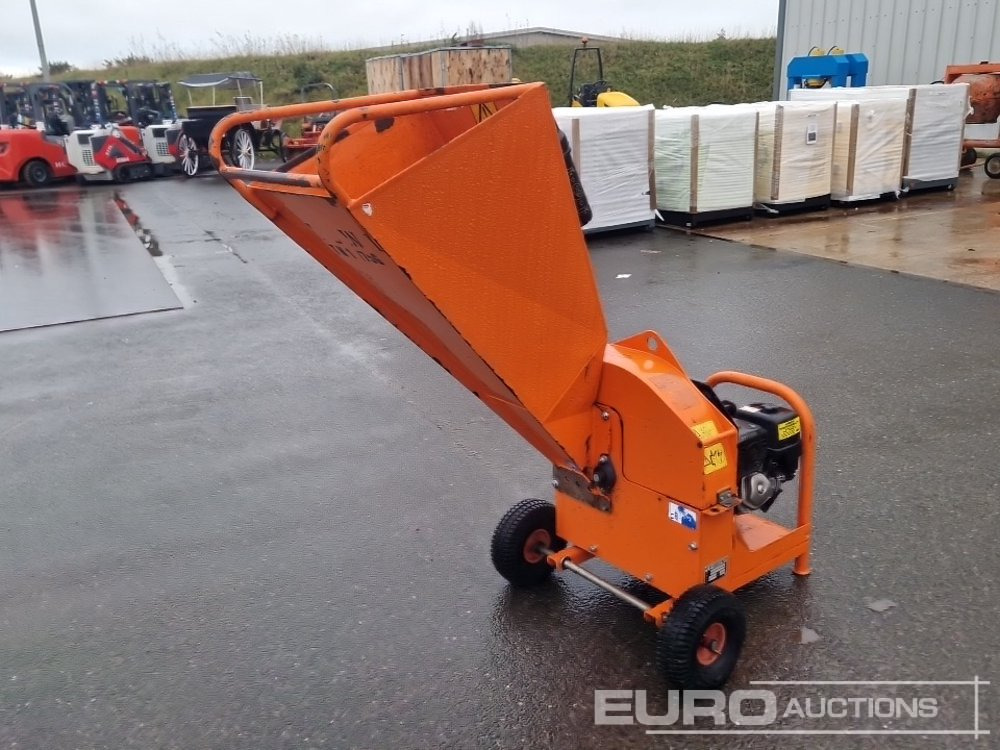 2018 Timberwolf TW13/75G - Landbrugsmaskine: billede 3 2018 Timberwolf TW13/75G - Landbrugsmaskine: billede 3