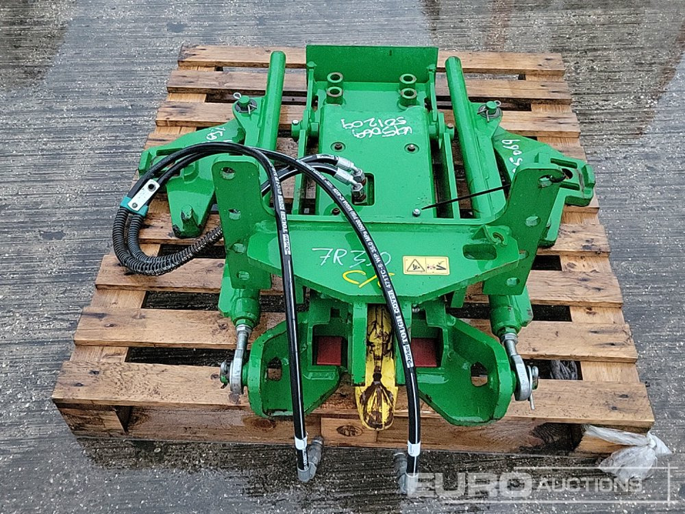 John Deere Pick Up Hitch to suit Tractor - Landbrugsmaskine: billede 4 John Deere Pick Up Hitch to suit Tractor - Landbrugsmaskine: billede 4