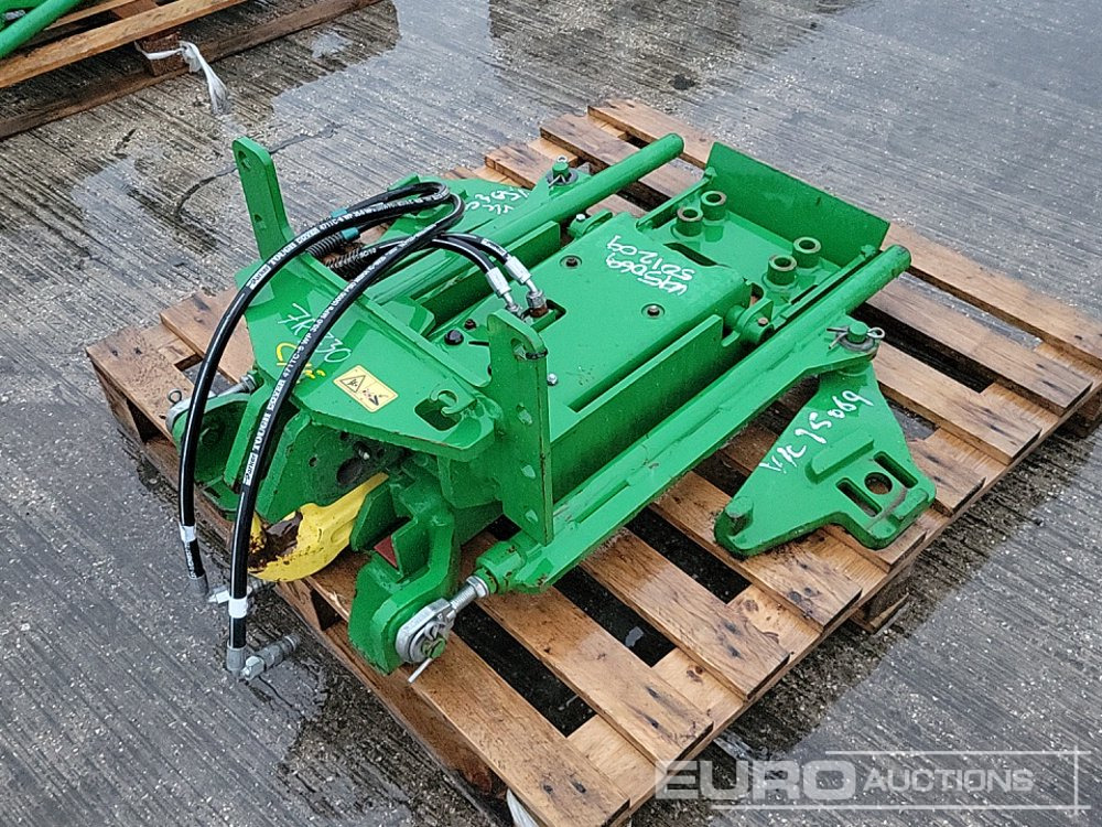 John Deere Pick Up Hitch to suit Tractor - Landbrugsmaskine: billede 5 John Deere Pick Up Hitch to suit Tractor - Landbrugsmaskine: billede 5