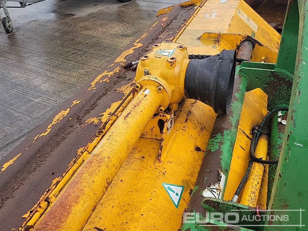 Landbrugsmaskine Twyman CLIPPER 300: billede 13