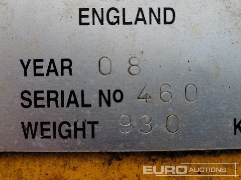 Landbrugsmaskine Twyman CLIPPER 300: billede 21