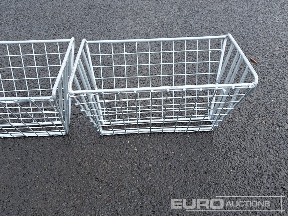 Landbrugsmaskine Unused 2' Galvanised Hayrack (2 of): billede 8