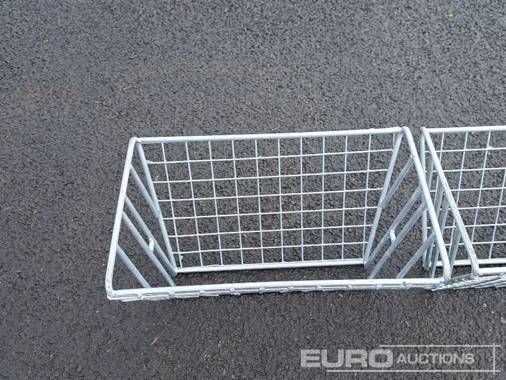 Landbrugsmaskine Unused 2' Galvanised Hayrack (2 of): billede 7