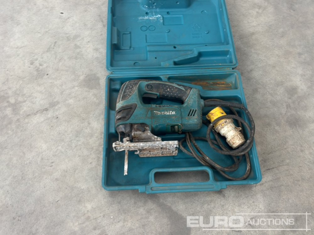 Makita 4350FCT - Værkstedsudstyr: billede 2 Makita 4350FCT - Værkstedsudstyr: billede 2