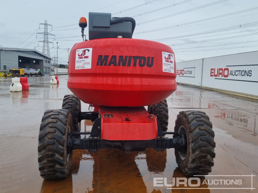 Manitou 160ATJ - Lift: billede 4 Manitou 160ATJ - Lift: billede 4