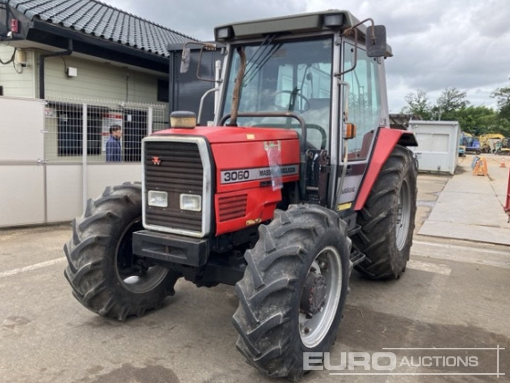 Massey Ferguson 3060 - Traktor: billede 2 Massey Ferguson 3060 - Traktor: billede 2