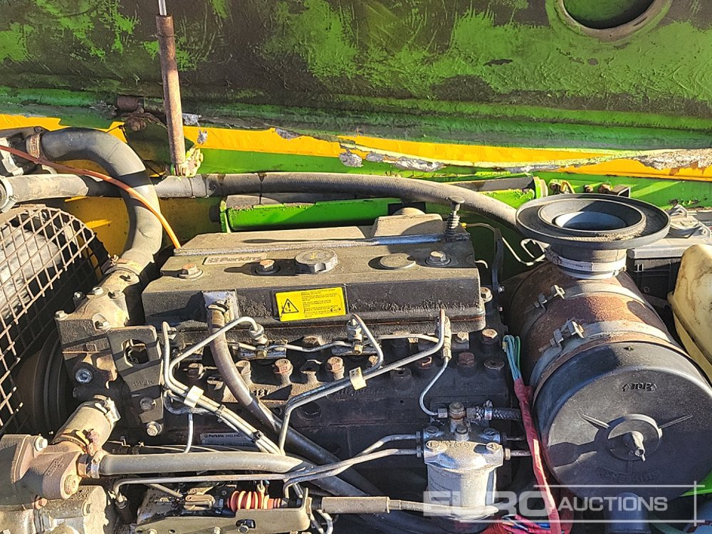 Teleskop truck Merlo P30-13EVS: billede 26