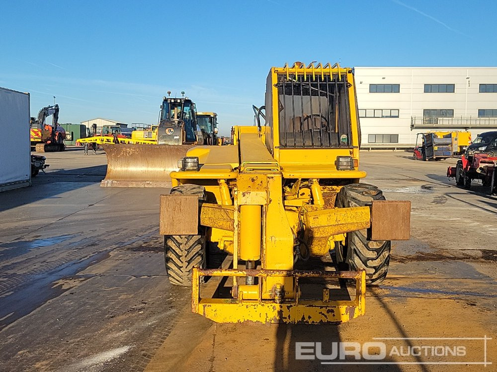 Teleskop truck Merlo P30-13EVS: billede 8