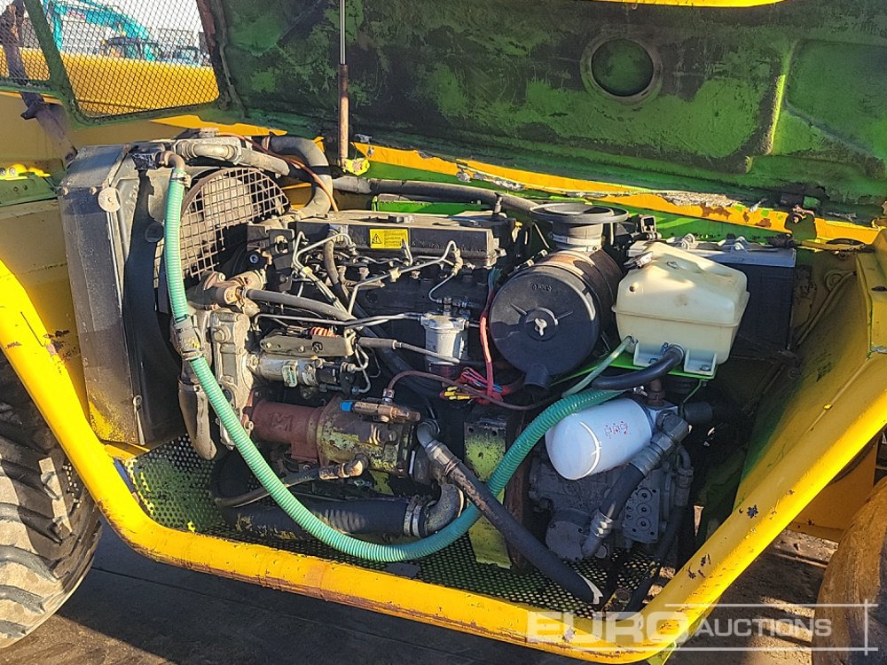 Teleskop truck Merlo P30-13EVS: billede 20