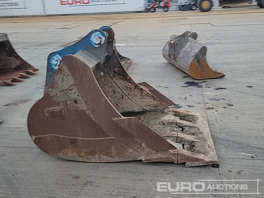 Miller 44" Digging Bucket 80mm Pin to suit 20 Ton Excavator - Skovl: billede 4 Miller 44" Digging Bucket 80mm Pin to suit 20 Ton Excavator - Skovl: billede 4