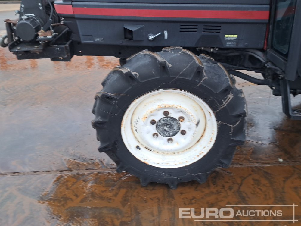 Mitsubishi MT246 - Minitraktor: billede 5 Mitsubishi MT246 - Minitraktor: billede 5