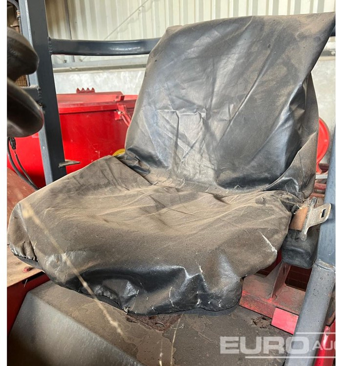 Moffett Mounty M2003 - Gaffeltruck: billede 3 Moffett Mounty M2003 - Gaffeltruck: billede 3