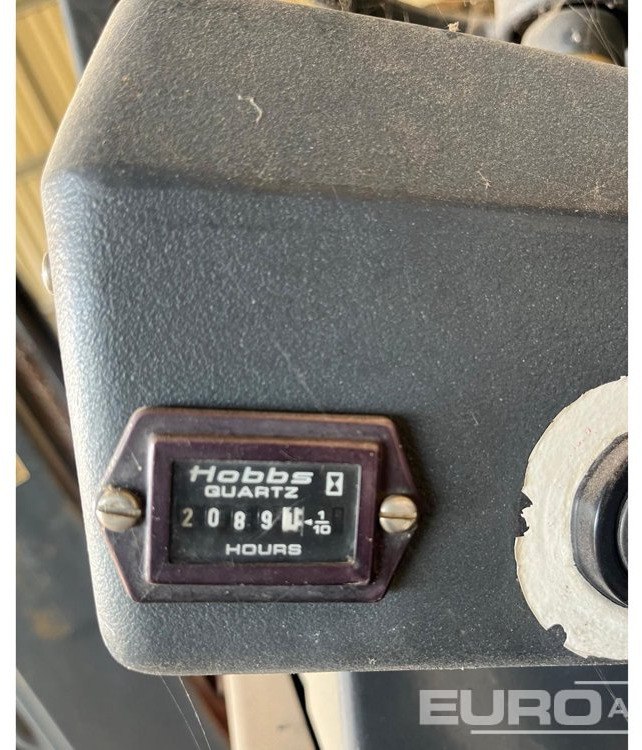 Moffett Mounty M2003 - Gaffeltruck: billede 4 Moffett Mounty M2003 - Gaffeltruck: billede 4