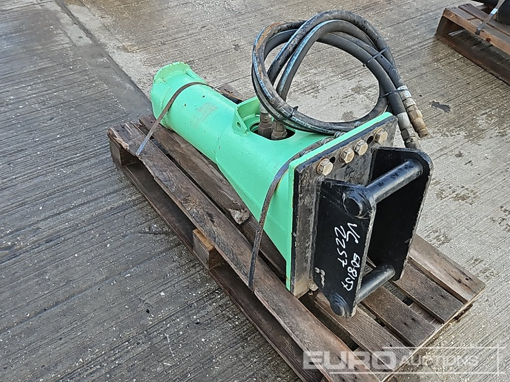 Montabert SC-28 - Hydraulisk hammer: billede 3 Montabert SC-28 - Hydraulisk hammer: billede 3