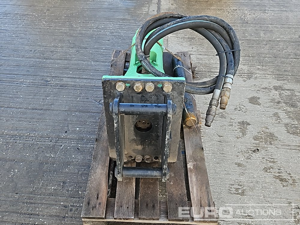 Montabert SC-28 - Hydraulisk hammer: billede 4 Montabert SC-28 - Hydraulisk hammer: billede 4