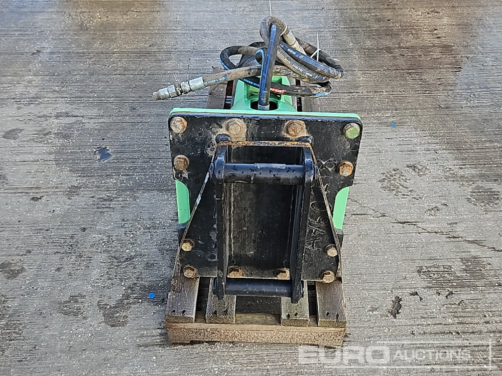 Montabert SC-36 - Hydraulisk hammer: billede 4 Montabert SC-36 - Hydraulisk hammer: billede 4