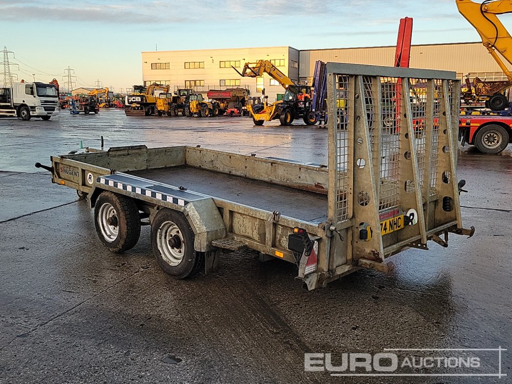 Nugent 3.5 Ton - Maskintrailer: billede 3 Nugent 3.5 Ton - Maskintrailer: billede 3