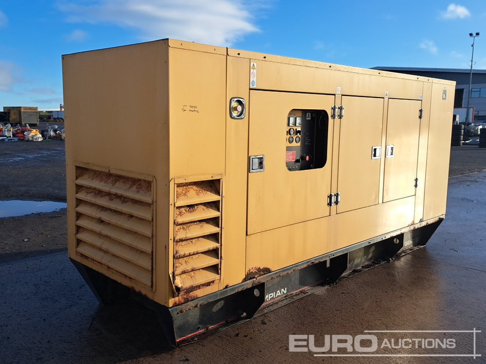 Olympian GEH250 - Strømgenerator: billede 5 Olympian GEH250 - Strømgenerator: billede 5