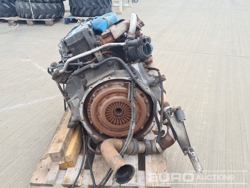 Paccar 4 Cylinder Engine - Motor: billede 4 Paccar 4 Cylinder Engine - Motor: billede 4