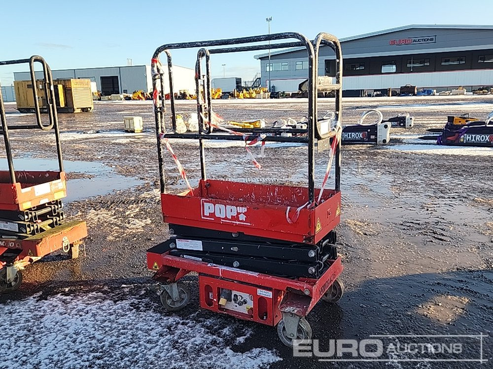 Pop Up PUSH 10 - Lift: billede 1 Pop Up PUSH 10 - Lift: billede 1