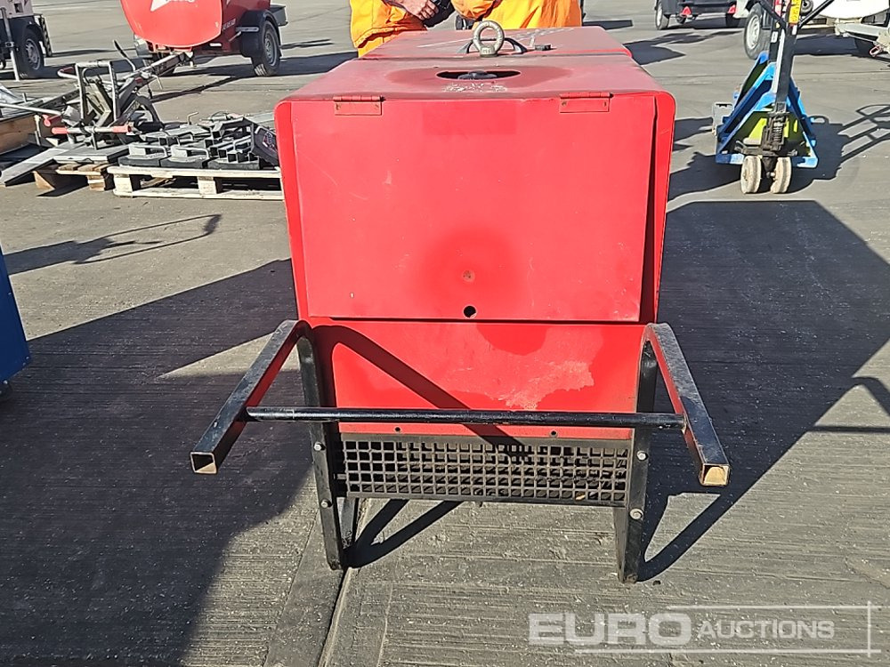 Pramac P11000+HUK - Strømgenerator: billede 4 Pramac P11000+HUK - Strømgenerator: billede 4