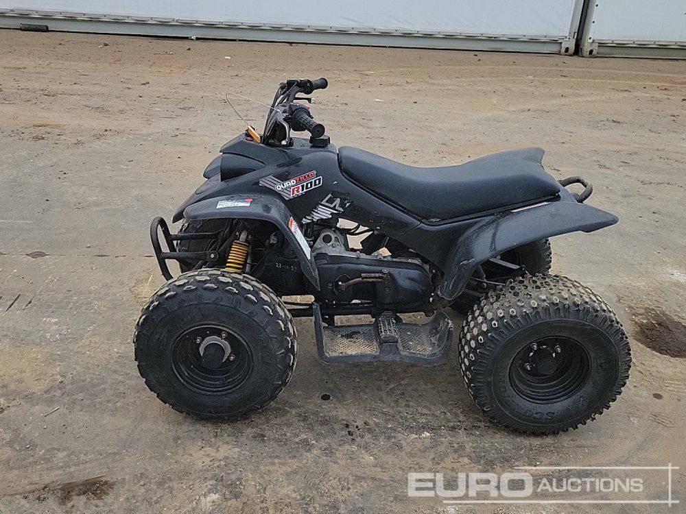 Quadzilla R100 - ATV/ Quad: billede 2 Quadzilla R100 - ATV/ Quad: billede 2