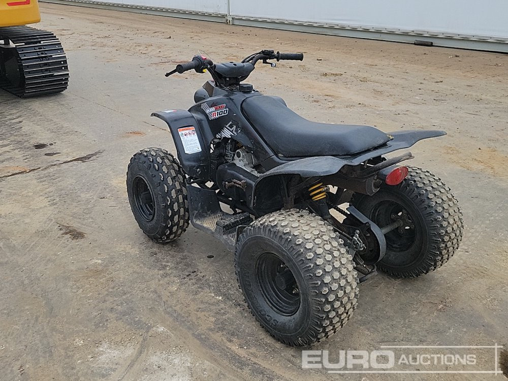 Quadzilla R100 - ATV/ Quad: billede 3 Quadzilla R100 - ATV/ Quad: billede 3