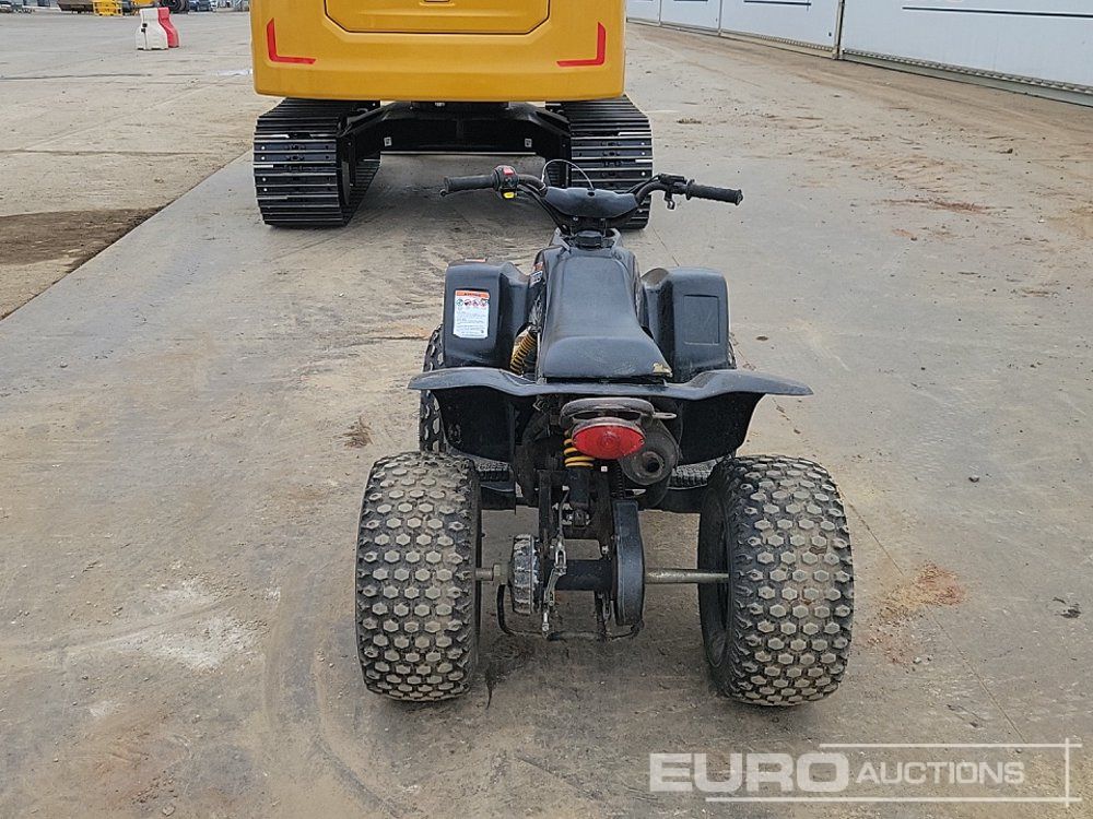 Quadzilla R100 - ATV/ Quad: billede 4 Quadzilla R100 - ATV/ Quad: billede 4