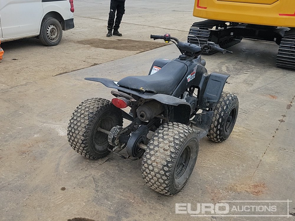 Quadzilla R100 - ATV/ Quad: billede 5 Quadzilla R100 - ATV/ Quad: billede 5