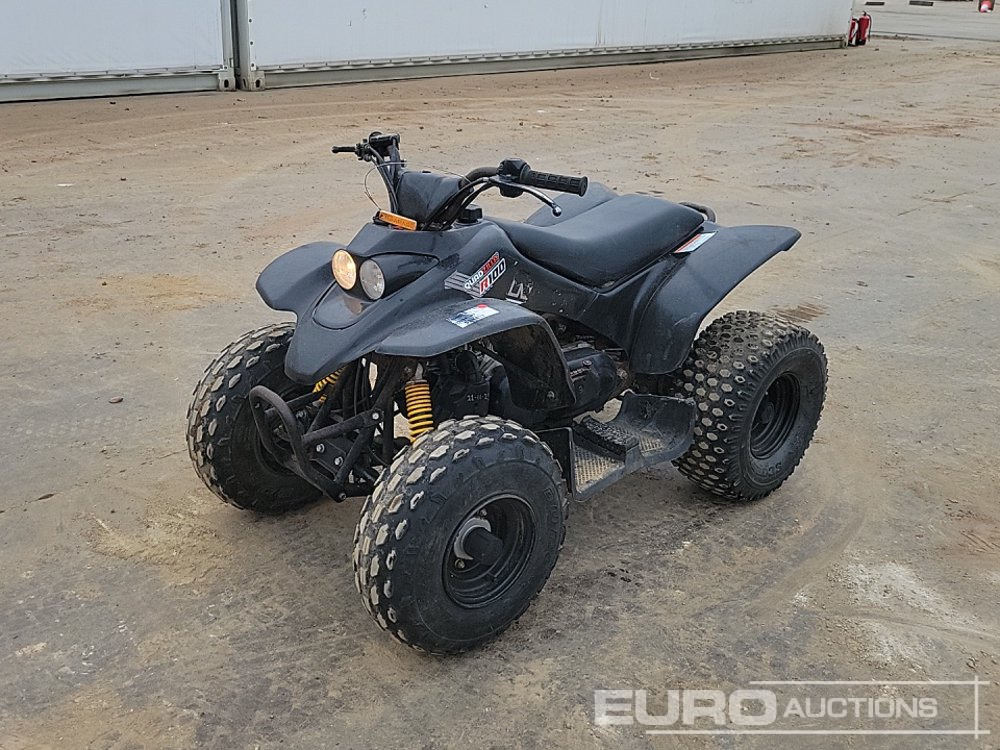 Quadzilla R100 - ATV/ Quad: billede 1 Quadzilla R100 - ATV/ Quad: billede 1