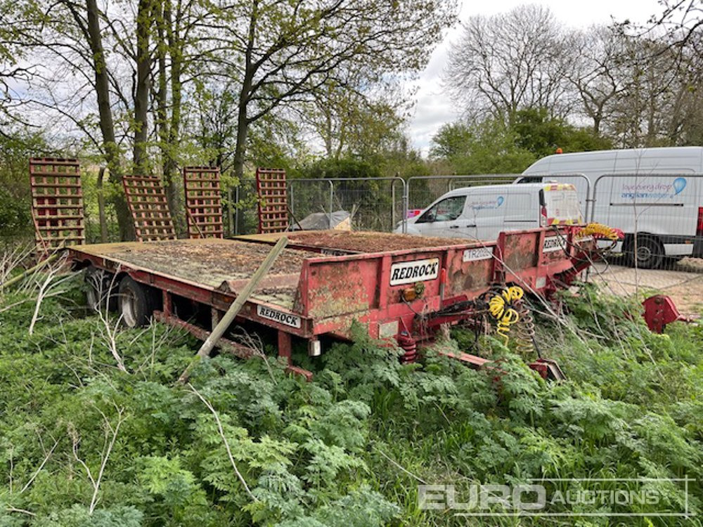 Redrock 16 Ton - Landbrugsvogn: billede 5 Redrock 16 Ton - Landbrugsvogn: billede 5