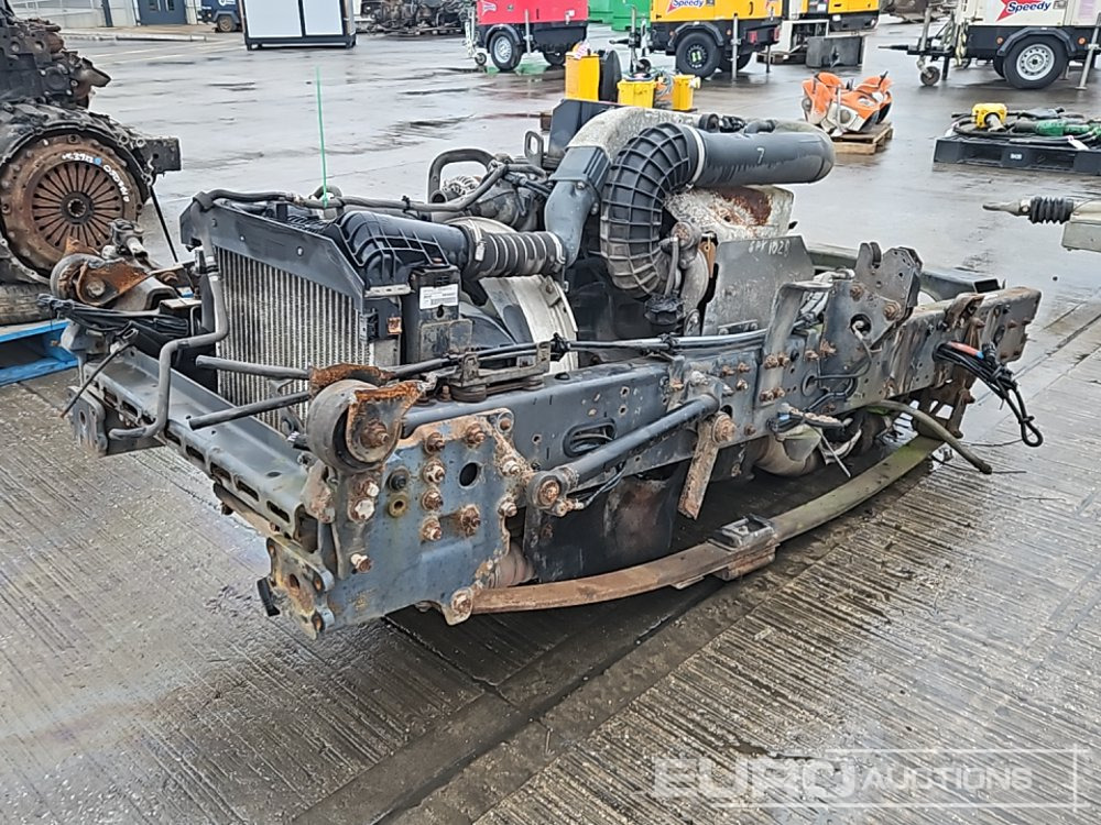 Renault 4 Cylinder Powerpack - Motor: billede 5 Renault 4 Cylinder Powerpack - Motor: billede 5