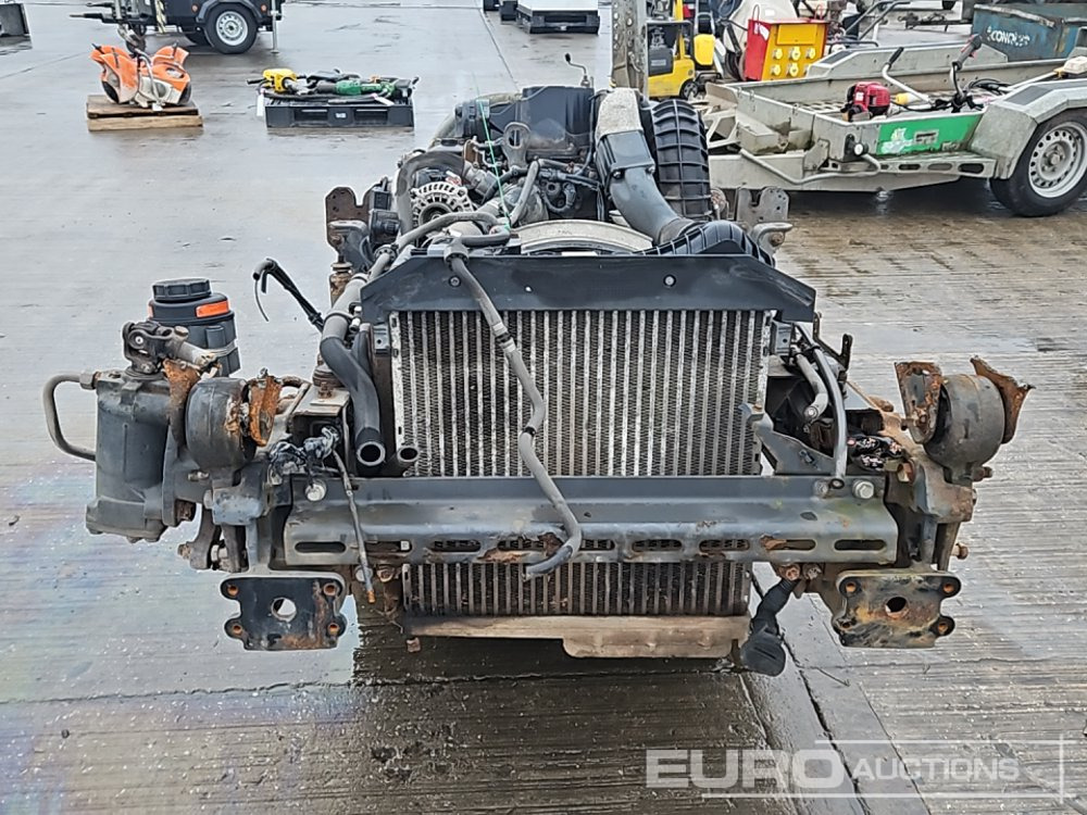 Renault 4 Cylinder Powerpack - Motor: billede 4 Renault 4 Cylinder Powerpack - Motor: billede 4