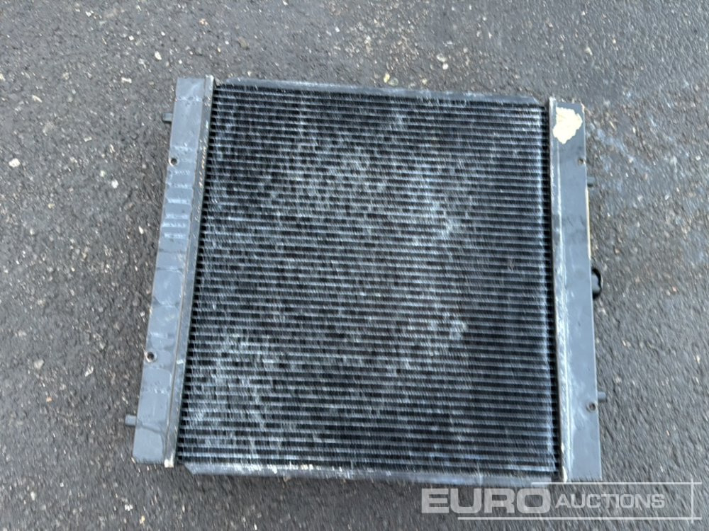 Unused 2025 Radiator to suit Kubota Engine - Reservedel: billede 2 Unused 2025 Radiator to suit Kubota Engine - Reservedel: billede 2
