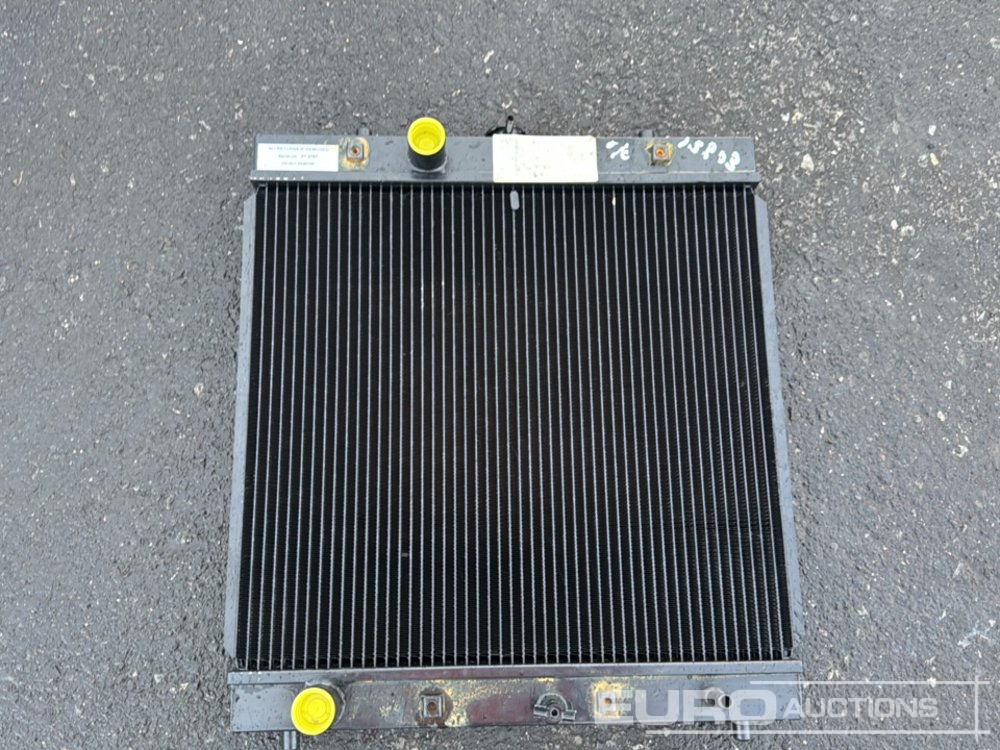 Unused 2025 Radiator to suit Kubota Engine - Reservedel: billede 1 Unused 2025 Radiator to suit Kubota Engine - Reservedel: billede 1