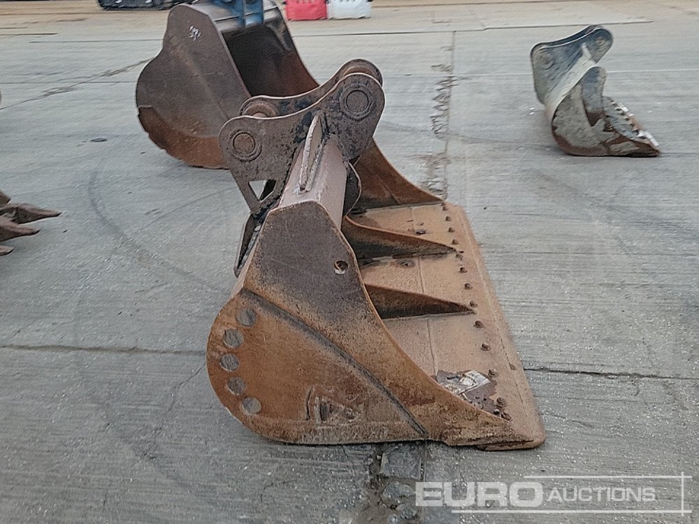 Rhinox 84" Ditching Bucket 80mm Pin to suit 20 Ton Excavator - Skovl: billede 4 Rhinox 84" Ditching Bucket 80mm Pin to suit 20 Ton Excavator - Skovl: billede 4