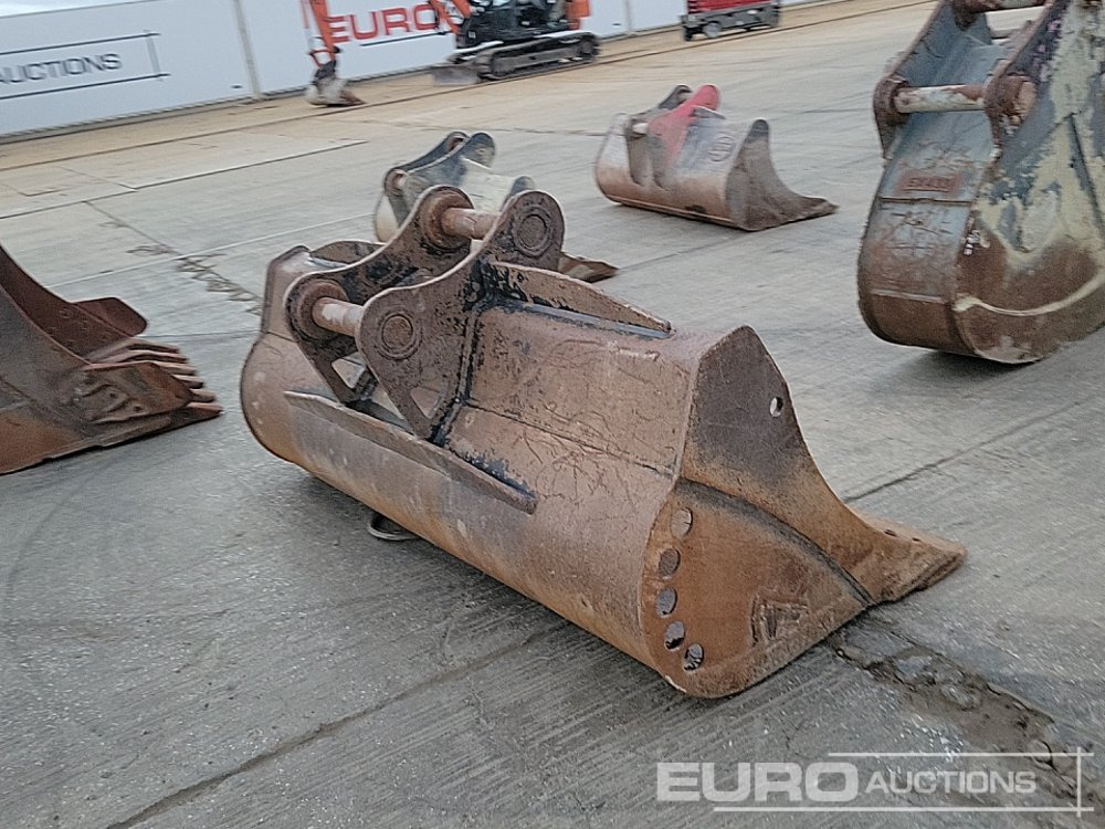 Rhinox 84" Ditching Bucket 80mm Pin to suit 20 Ton Excavator - Skovl: billede 5 Rhinox 84" Ditching Bucket 80mm Pin to suit 20 Ton Excavator - Skovl: billede 5