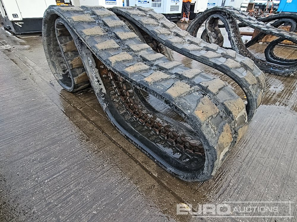 Rubber Track to suit Komatsu PC55 (2 of) - Larvebånd for Entreprenørmaskin: billede 3 Rubber Track to suit Komatsu PC55 (2 of) - Larvebånd for Entreprenørmaskin: billede 3