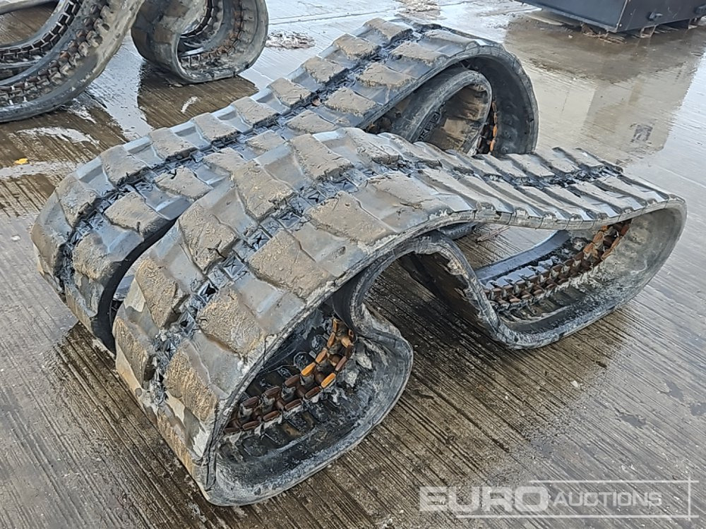 Rubber Track to suit Komatsu PC55 (2 of) - Larvebånd for Entreprenørmaskin: billede 5 Rubber Track to suit Komatsu PC55 (2 of) - Larvebånd for Entreprenørmaskin: billede 5
