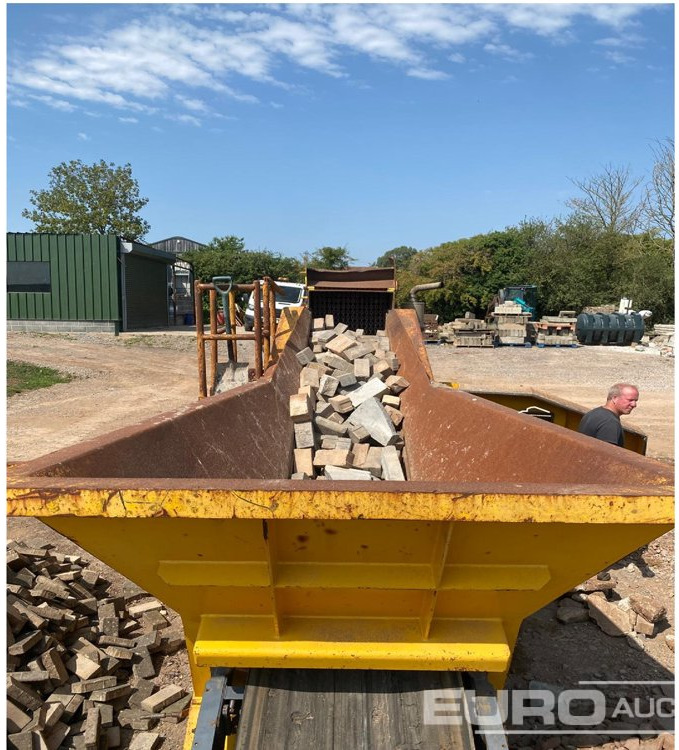 Rubble Master RM60 - Knuser: billede 3 Rubble Master RM60 - Knuser: billede 3