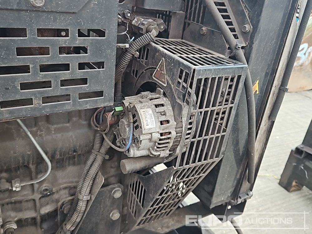 Strømgenerator SDMO Generator, 4 Cylinder Engine: billede 11