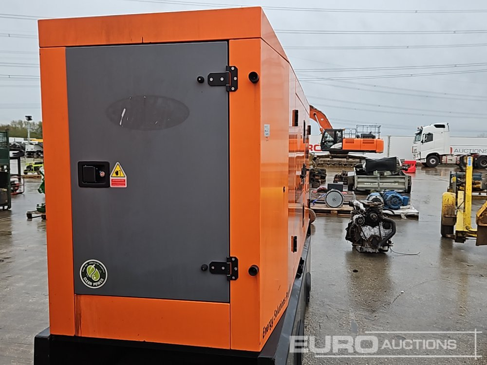 SDMO R165 - Strømgenerator: billede 4 SDMO R165 - Strømgenerator: billede 4