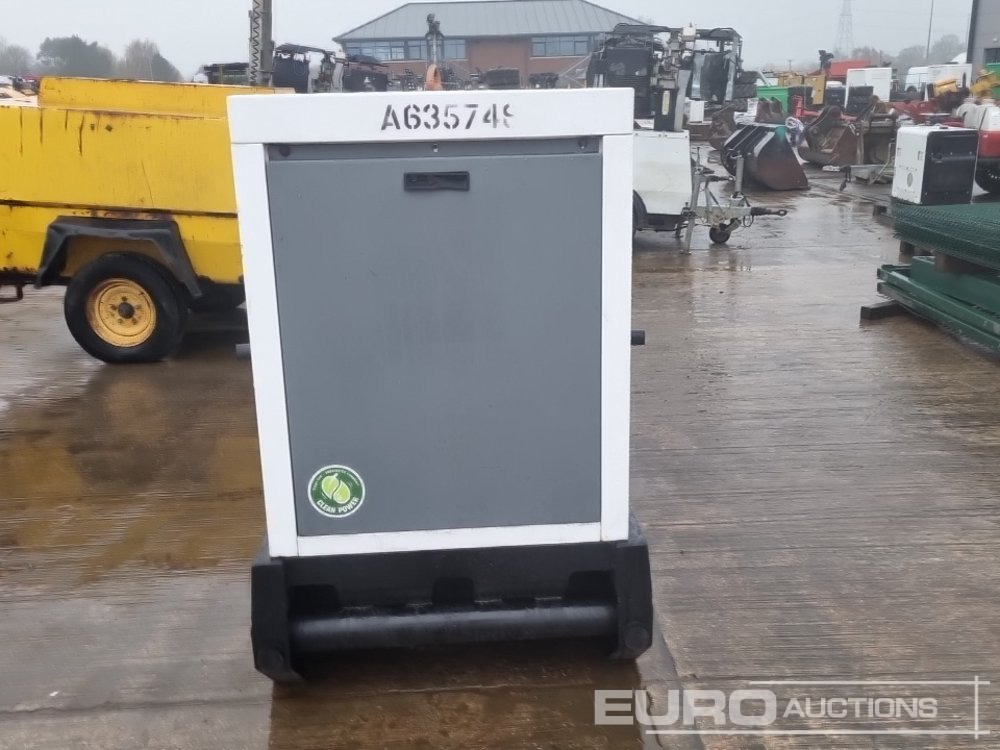 SDMO R44 - Strømgenerator: billede 4 SDMO R44 - Strømgenerator: billede 4