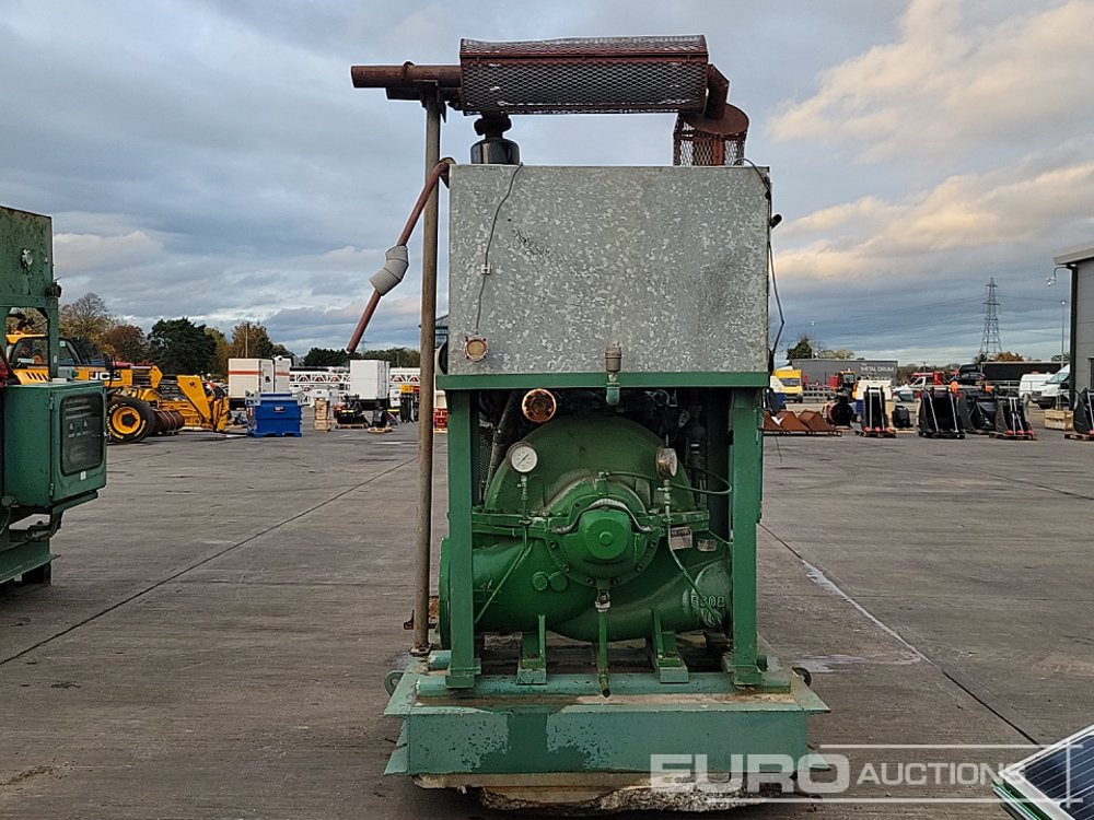 SPP 8" Skid Mounted Water Pump, Fiat V8 Engine - Vandpumpe: billede 4 SPP 8" Skid Mounted Water Pump, Fiat V8 Engine - Vandpumpe: billede 4
