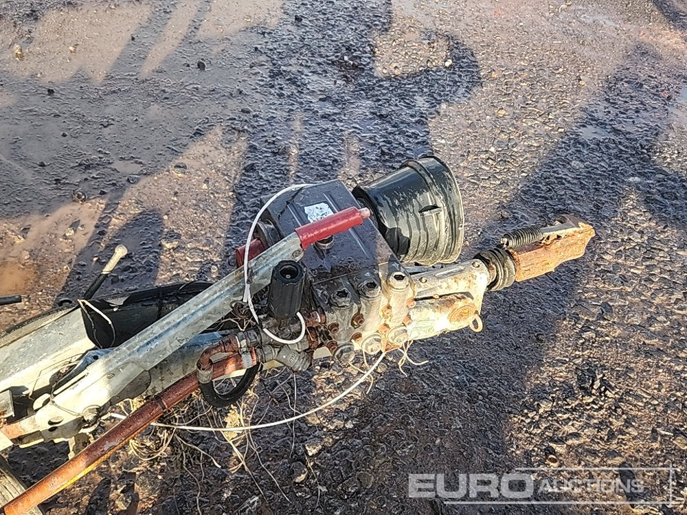 Højtryksrenser Single Axle Bowser/Pressure Washer: billede 16 Højtryksrenser Single Axle Bowser/Pressure Washer: billede 16