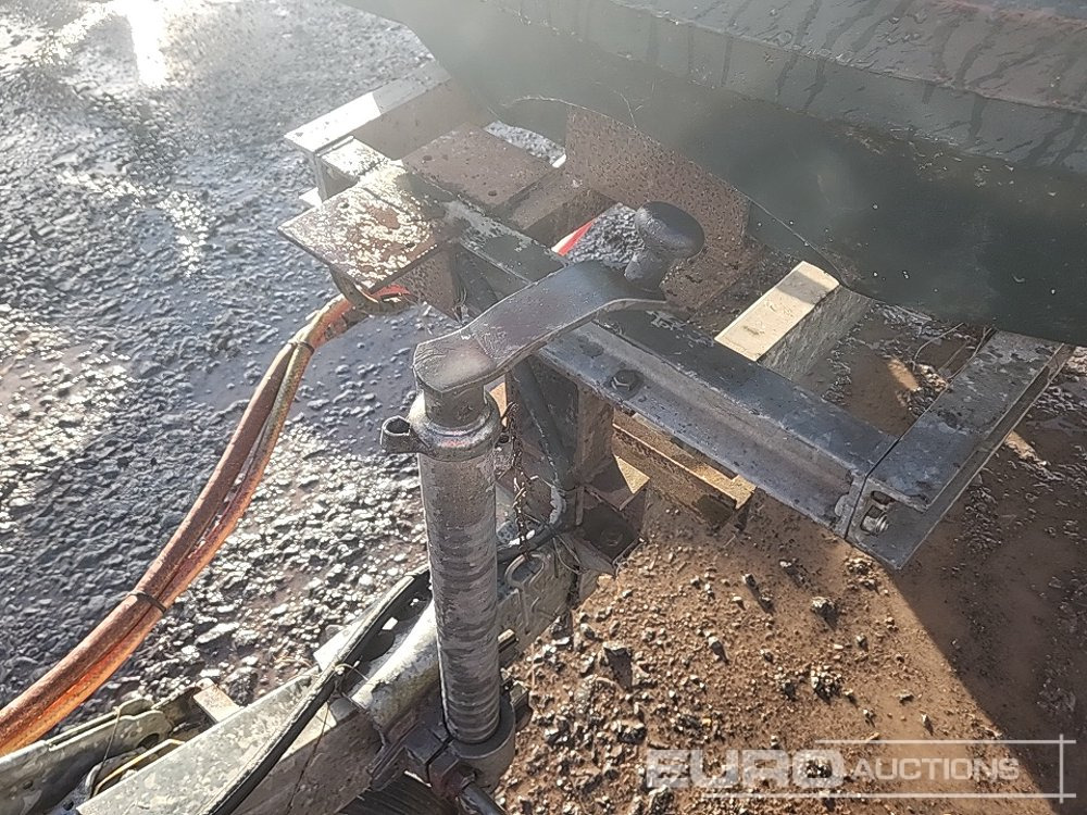 Højtryksrenser Single Axle Bowser/Pressure Washer: billede 10 Højtryksrenser Single Axle Bowser/Pressure Washer: billede 10