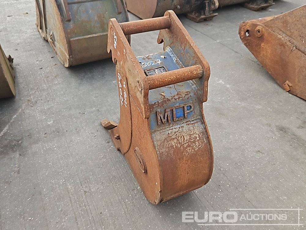 Strickland 12" Digging Bucket S50 Hitch to suit 5-12 Ton Excavator - Skovl: billede 3 Strickland 12" Digging Bucket S50 Hitch to suit 5-12 Ton Excavator - Skovl: billede 3
