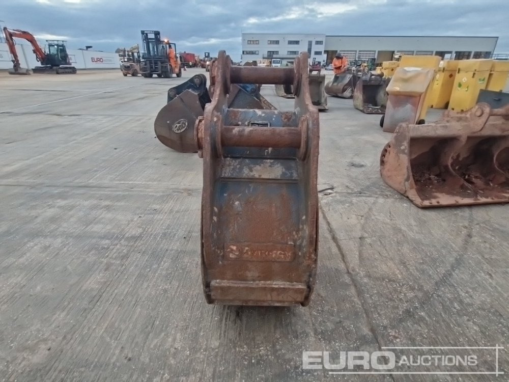 Strickland 24" Digging Bucket 80mm Pin to suit 20 Ton Excavator - Skovl: billede 4 Strickland 24" Digging Bucket 80mm Pin to suit 20 Ton Excavator - Skovl: billede 4