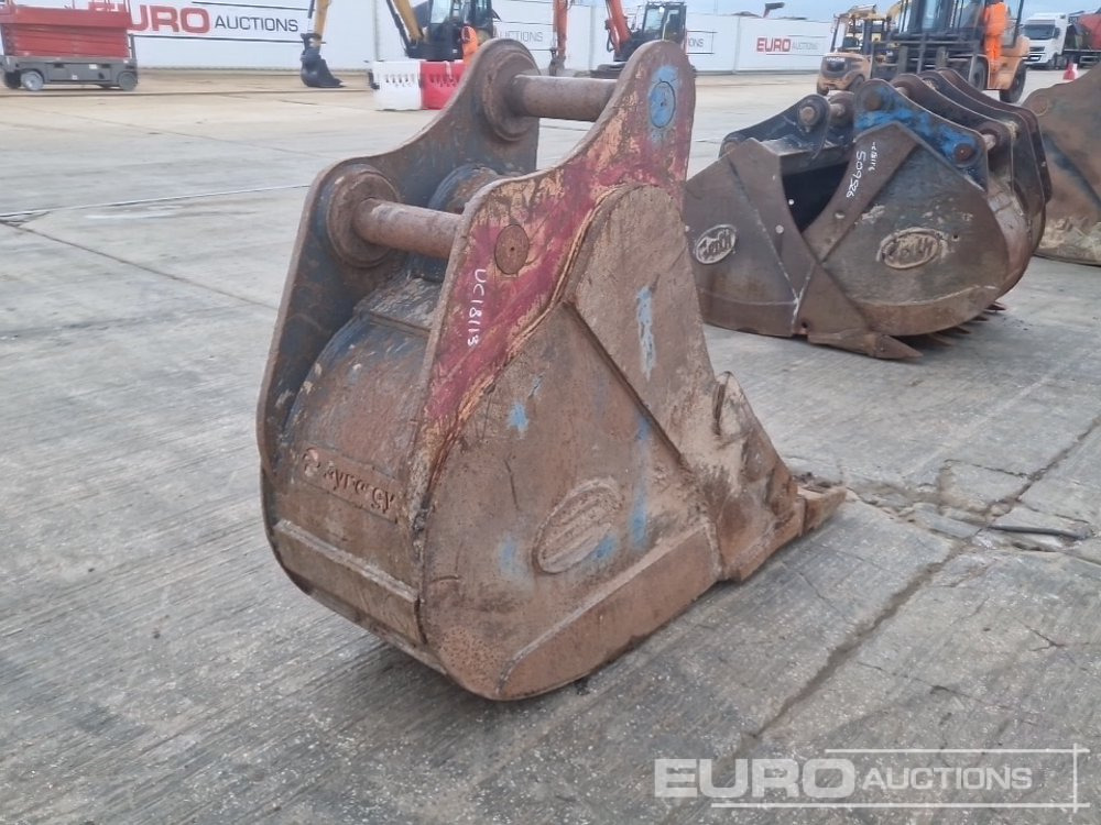 Strickland 24" Digging Bucket 80mm Pin to suit 20 Ton Excavator - Skovl: billede 5 Strickland 24" Digging Bucket 80mm Pin to suit 20 Ton Excavator - Skovl: billede 5